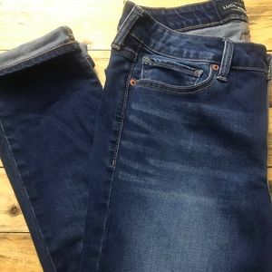Lucky Brand Lolita Skinny Jeans